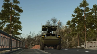 BRDM2 9K31 Strela-1 v1.0.0.0