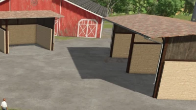 Brick and wood shed v1.0.0.0