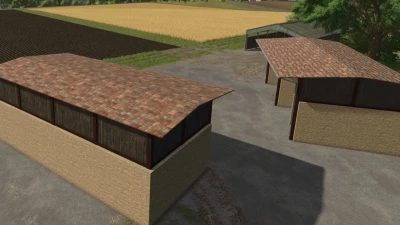 Brick and wood shed v1.0.0.0