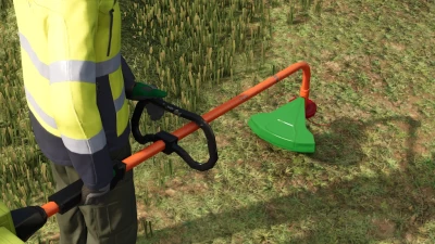 Brush Cutter Rust Edition 1.6.0.0