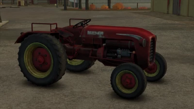 Bucher D4000 Placeable 1.7.0.0