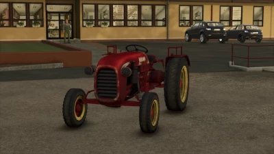 Bucher D4000 Placeable 1.7.0.0