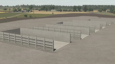 Bunker Silo Set v1.0.0.0