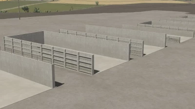 Bunker Silo Set v1.0.0.0