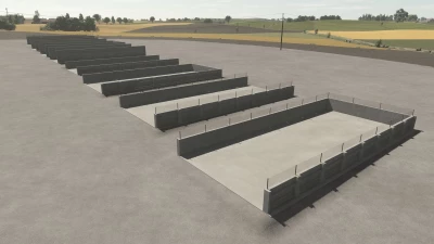 Bunker Silo Set v1.0.0.0