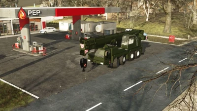 BZ-97 “Guardian Crane” v1.0.0.0