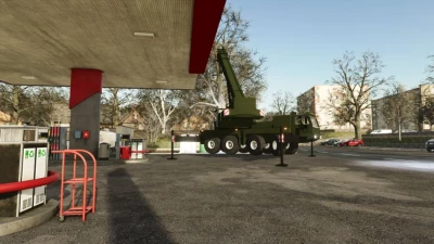 BZ-97 “Guardian Crane” v1.0.0.0
