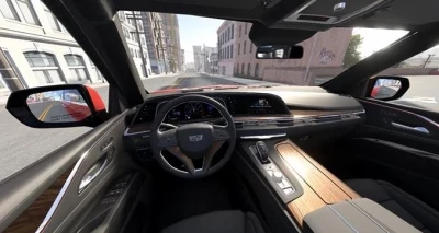 Cadillac Escalade 2024 v1.0