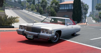 Cadillac Full-size Series 1974-1976 v0.3.5.2