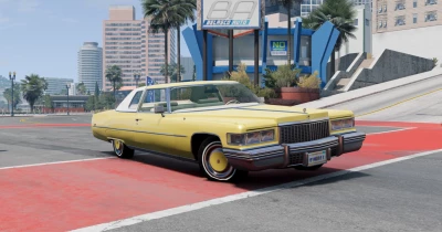 Cadillac Full-size Series 1974-1976 v0.3.5.2