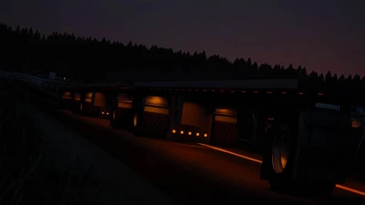 Cali Hay Flats Trailer v1.60