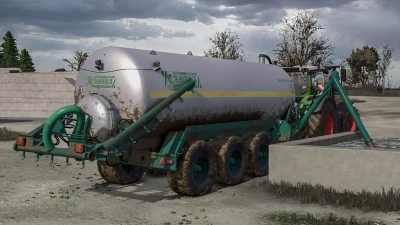 Camara Slurry Tanker Pack v1.5.0.0