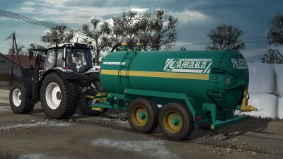 Camara Slurry Tanker Pack v1.5.0.0