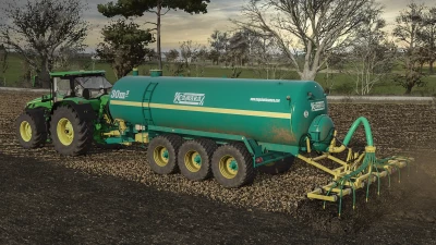 Camara Slurry Tanker Pack v1.5.0.0