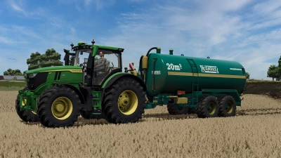 Camara Slurry Tanker Pack v1.5.0.0