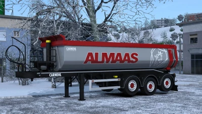 Carnehl Halfpipe Trailer v2.5 1.60