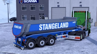 Carnehl Halfpipe Trailer v2.5 1.60