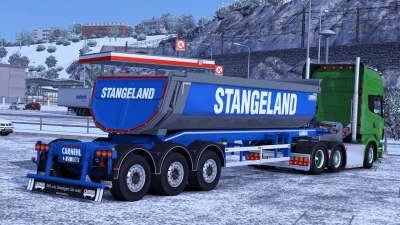 Carnehl Halfpipe Trailer v2.5 1.60