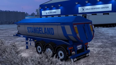 Carnehl Halfpipe Trailer v2.5 1.60
