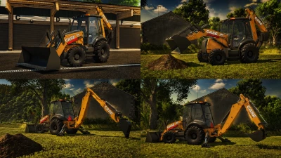 Case 580 SN Deluxe v1.0.0.0