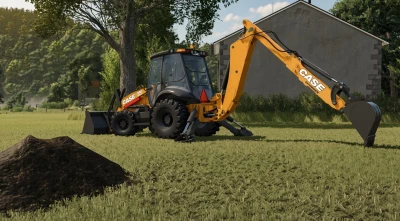 Case 580 SN Deluxe v1.0.0.0