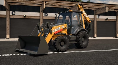Case 580 SN Deluxe v1.0.0.0
