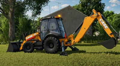 Case 580 SN Deluxe v1.0.0.0