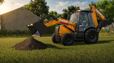 Case 580 SN Deluxe v1.0.0.0
