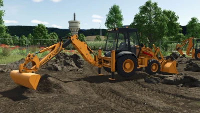 Case 580 Super M & L Pack v1.0.2.7