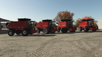 Case IH Axial-Flow 150/160 Series US/EU v2.0.0.0