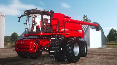 Case IH Axial-Flow Series v1.0.0.0