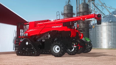 Case IH Axial-Flow Series v1.0.0.0