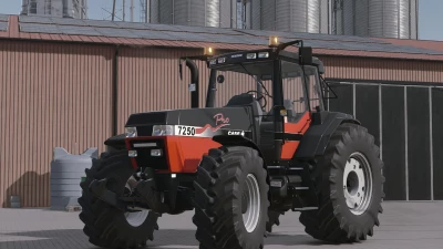 Case IH Magnum 7200 Pro Series Black v1.0.0.1