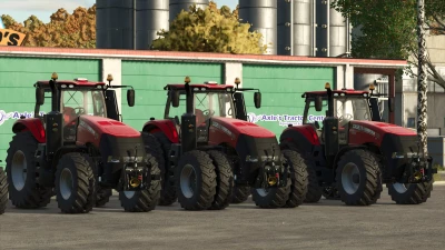 Case IH Magnum CVX Series v1.0.0.0