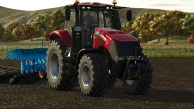 Case IH Magnum CVX Series v1.0.0.0