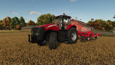 Case IH Magnum CVX Series v1.0.0.1