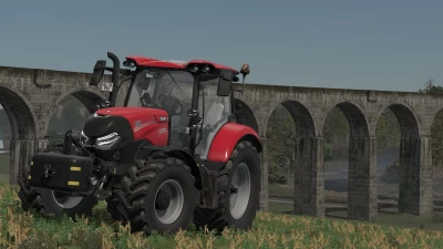 Case IH Maxxum CVX v1.0.0.0