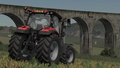 Case IH Maxxum CVX v1.0.0.0