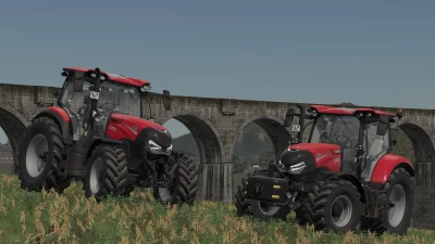 Case IH Maxxum CVX v1.0.0.0