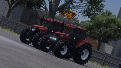 Case IH Puma (150-175) v1.0.0.0