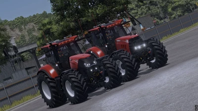 Case IH Puma (150-175) v1.0.0.0