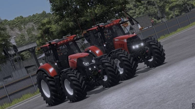 Case IH Puma Edit ( 150 - 175 ) v1.0.0.0