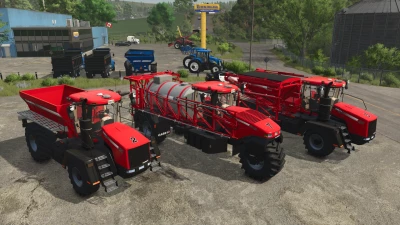 Case IH Titan Floater Pack v1.0.0.0