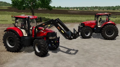 CaseIH PumaCVX v1.0.0.1