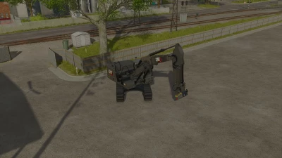 CAT 320/323 NG VA v1.0.0.0