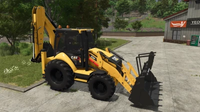 CAT 428F2 Next Gen v1.0.0.0