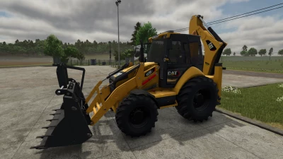 CAT 428F2 Next Gen v1.0.0.0