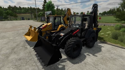 CAT 432/444 Next Gen Series v1.0.0.0