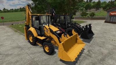 CAT 432/444 Next Gen Series v1.0.0.0