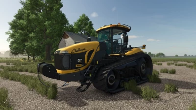 CAT Challenger MT800 v1.0.0.0